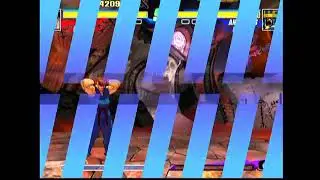 Capcom Fighting Evolution     PS2 Gameplay - CYBERBUNKERSM