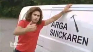 Arga snickaren