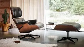 VITRA Eames Lounge Chair