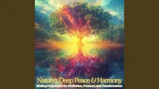 Mountain Echoes - Deep Harmony & Balance