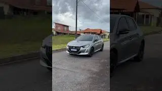 208 style🔥 #peugeot #208 #style