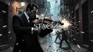 (FREE) Drill Trap Beat &ndash; STACKS | Angry Violin & Choir Ghetto Instrumental | Bibelotico