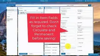 BLUEcloud Cataloging: Importing Bibliographic Records