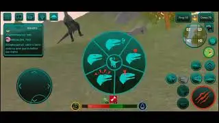 Quase morri pra essa manada (gameplay de deino) realismo 