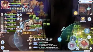 [Sultan ROX] Ancient Pyramid Hard with GoTen