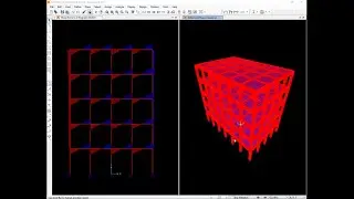 EARTHQUAKE ANALYSIS IN SAP2000 | EARTHQUAKE LOAD IN SAP2000 |  DEFINE AND ASSIGN EARTHQUAKE LOAD