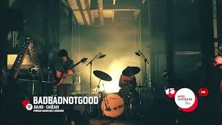 BADBADNOTGOOD no EDPCOOLJAZZ a 17 julho - Bilhetes em Blueticket.pt