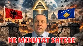 Shqiptarët në tehun e Rendit të Ri Botëror dhe 'DIVORCI VELLAZEROR' ndërmjet Tiranës dhe Prishtinës!