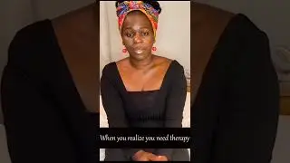 when you realize you need therapy. #therapy #mentalhealth #love #friends #relationship #motivation