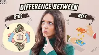 RTGS vs NEFT 💰 | Key Differences Explained &ndash; Transfer Time, Charges, Limits & More