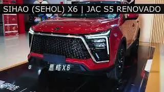 #Shorts | SEHOL X6 | Club JAC Bolivia