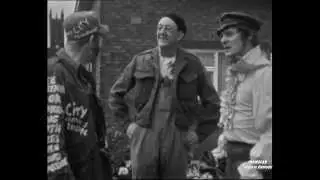 The dustbin men