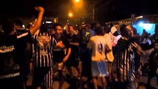 harlem shake no Bolsao 8 (Corinthianos)