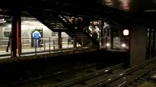 148th Street Bound R62 3 & 242nd Street Bound R62A 1 Trains @ 72nd Street