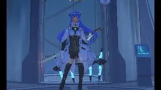 POTATO PC GAMEPLAY PSO2 NEW GENESIS