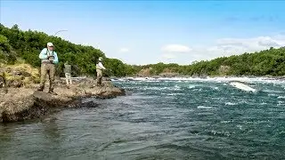 Bristol Bay Sportfishing Lodge