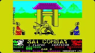 ZX Spectrum / Sai Combat 5,800