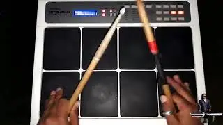 ऐसे बजाते है पैड देख लो Learn How To Play Octapad Lesson   SPD 20x & Spd 20 Octa