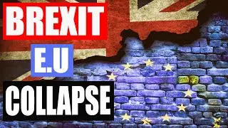 EU Economic Crisis is Inevitable - Brexit Success Means EU Collapse.