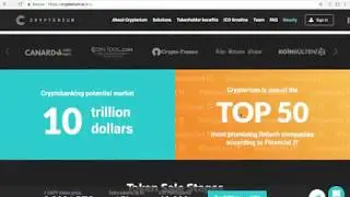 Crypterium Cryptobank ICO Why I'm Investing