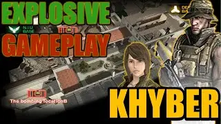 Warrock KHYBER Explosive Gameplay