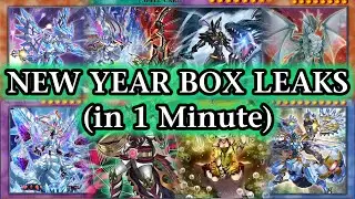 NEW MAIN BOX LEAKS: ZOODIAC DESTINY | Branded Fusion, Drytron, Traptrix & more! [DUEL LINKS] 