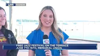 Madison Jazz Festival at the Terrace