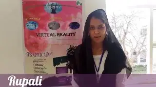 Rupali- Idea Hunt Competition Poster Presentation