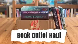 Book Outlet Homeschool Book Haul