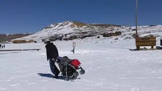 How to Hike Difficult Terrains With a Stroller