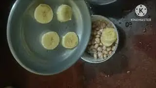 Best Indian Superfood Morning Breakfast &ndash; Soaked Peanuts & Banana Explained in tamil