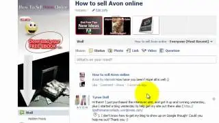 How to sell Avon Using tags on Facebook to gain likes