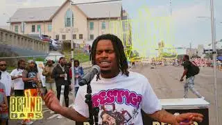DT Muney - Smackers Only | Behind The Bars