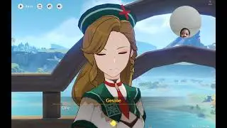 Exploring Genishin Impact 