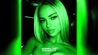 Summer Jam (STR&Oslash;WBERRY, MWH, LUCKY DEMON Techno Remix)
