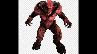 DOOM 4 БАРОН АДА  #6