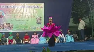 Children's Day Celebrations - 2025 at 3 Rd Bn., APSP E.M. High School. 