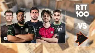 MATCH SIN STRAKA&hellip; | RTT100 vs GUARA | ESEA League