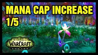Enchanted Burial Urn Ancient Mana Cap Increase WoW