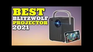 Top 5 Best BlitzWolf Portable Projector On Aliexpress On Amazon | BW-VP1 BW-VP5 BW-VP7 BW-VP8 BW-VP1