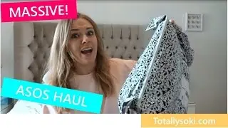 ASOS HAUL | Pine Tree Trousers & Flared Sleeves