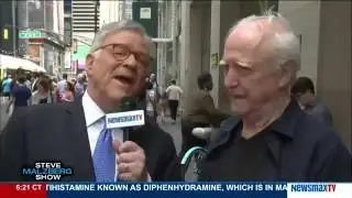 Malzberg | Man on the Street with Rick Ungar - Wednesday, Hune, 1, 2016