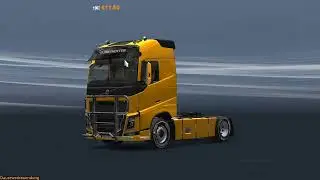 Euro Truck Simulator 2 hoch im Norden - Ein Event l&auml;uft und wir fahren daf&uuml;r! / 001 #ETS2