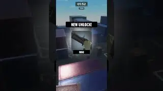 Buying the M60 on gunfight arena