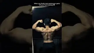 Gains to han bhai kuch 💪| | #Workout, #GymLife, #FitnessMotivation, #GetFit, #vanshbhardwaj