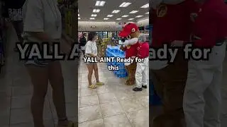 BUCEE IS SUS🥵😭😱 #trend #bucees #funny #griddy #dance
