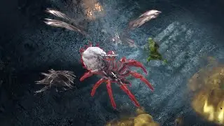 Broodguard | Spider Boss | Diablo 4