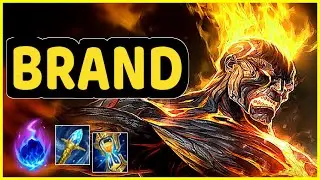 BRAND VS LULU SUPPORT GAMEPLAY CHALLENGER I