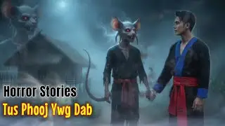Horror Stories​ - Tus Phooj Ywg Dab 16-01-2026
