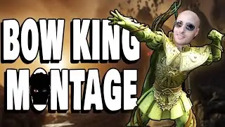Learning in the hard way 3s MM Hunter Montage 2.2/3 mmr lobbies
